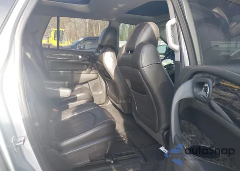 2014 Buick Enclave Leather из США, поврежденный, VIN 5GAKVBKD2EJ376627